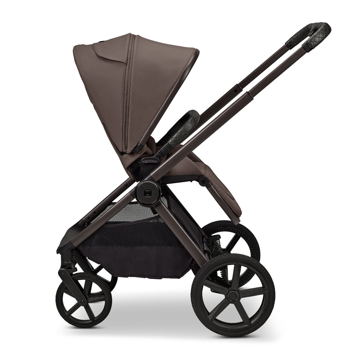 Moon Gio Fold Stroller Essential Set