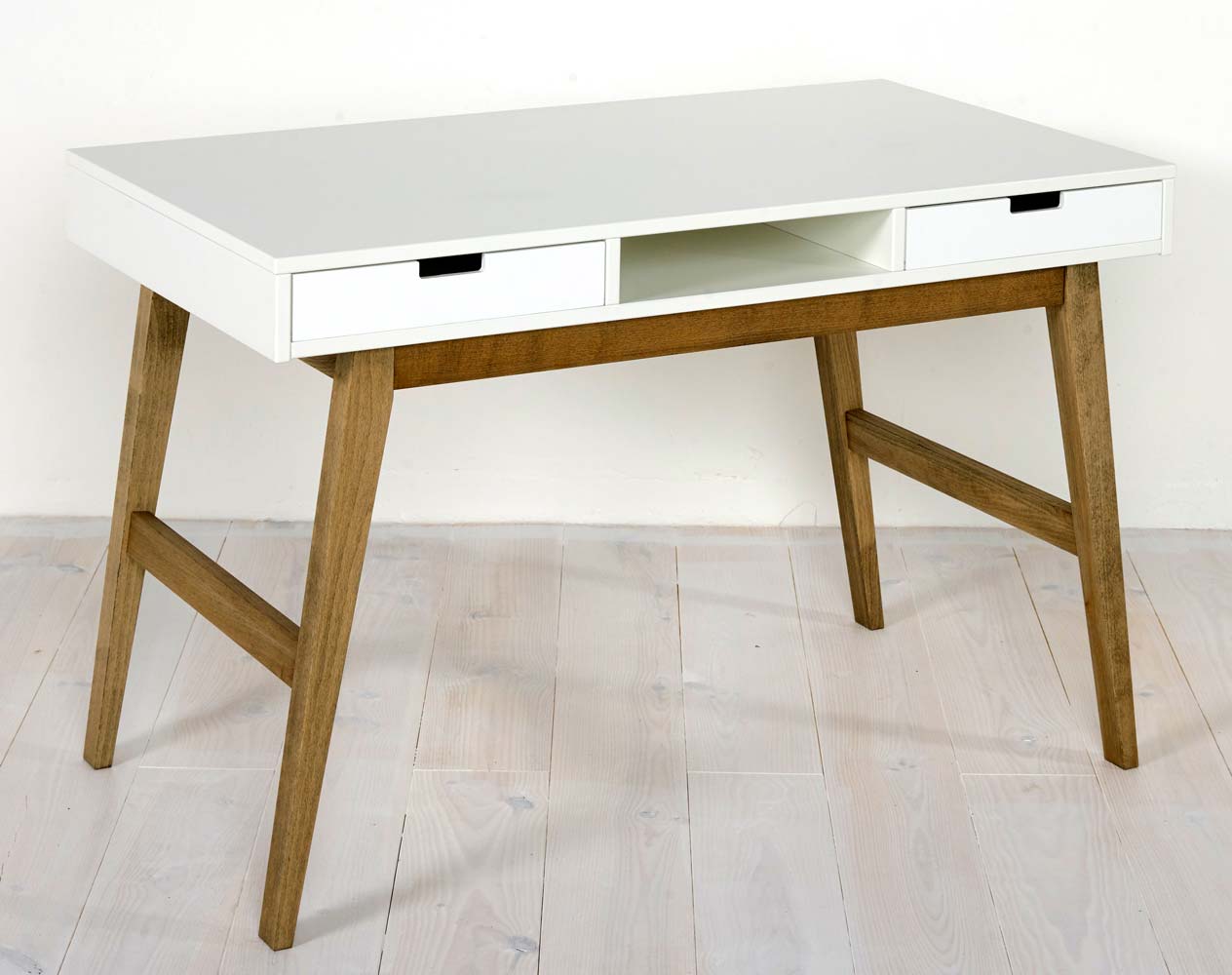 Quax Trendy Schublade für Schreibtisch & Nachttisch, weiss