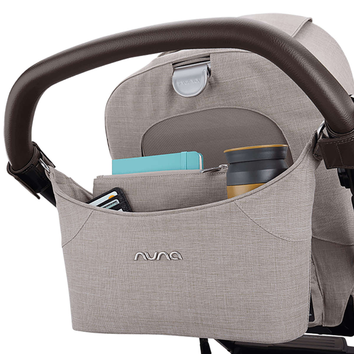 Nuna Kinderwagen Organizer