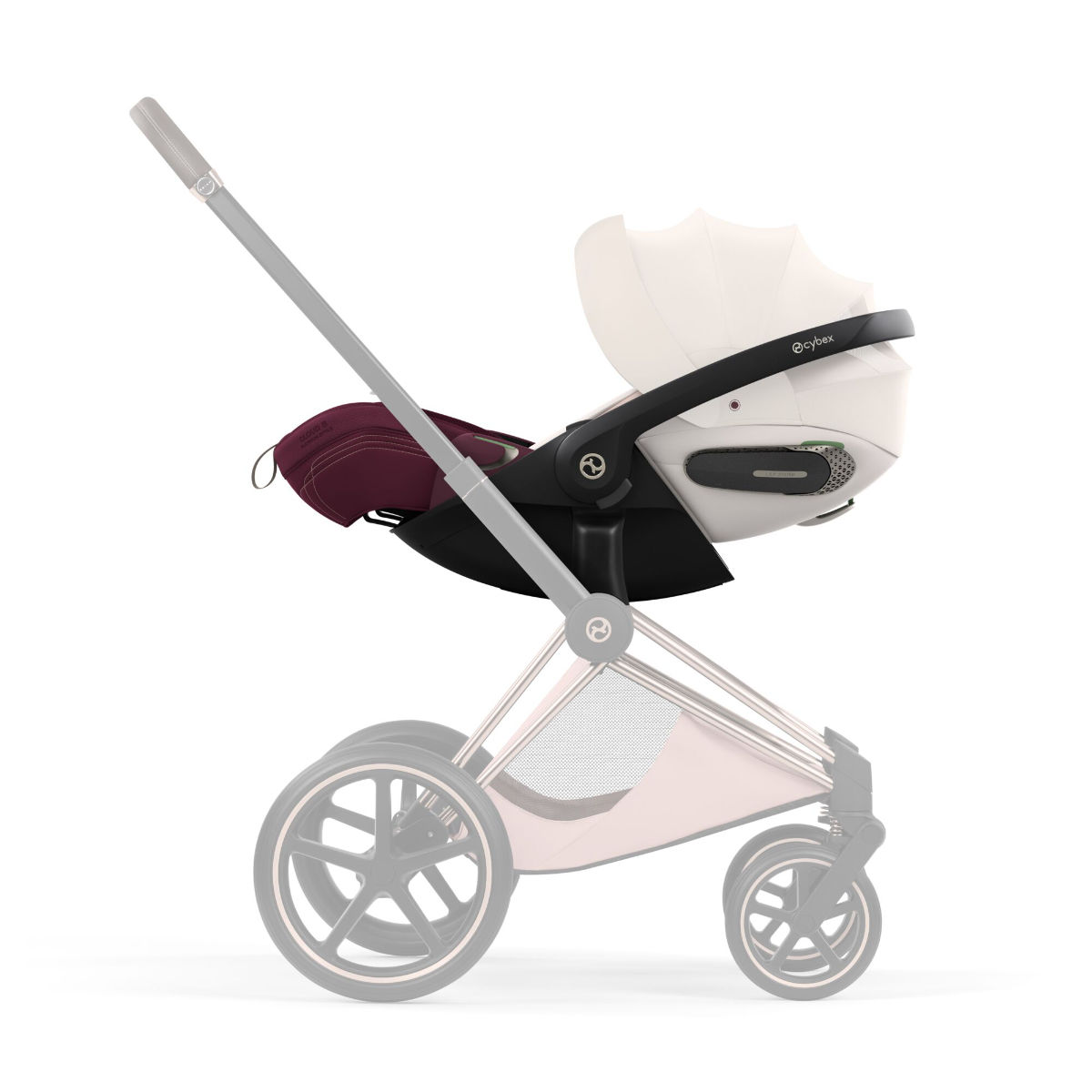 Cybex Cloud S i-Size Infant Car Seat (40–87 cm)
