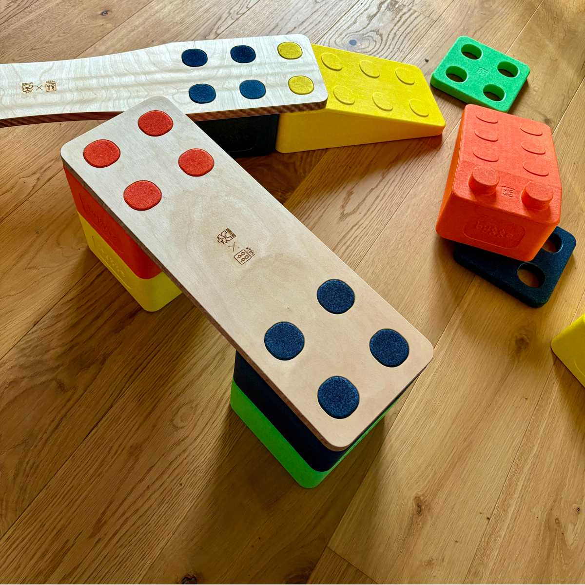 bygge Multi-Functional Board