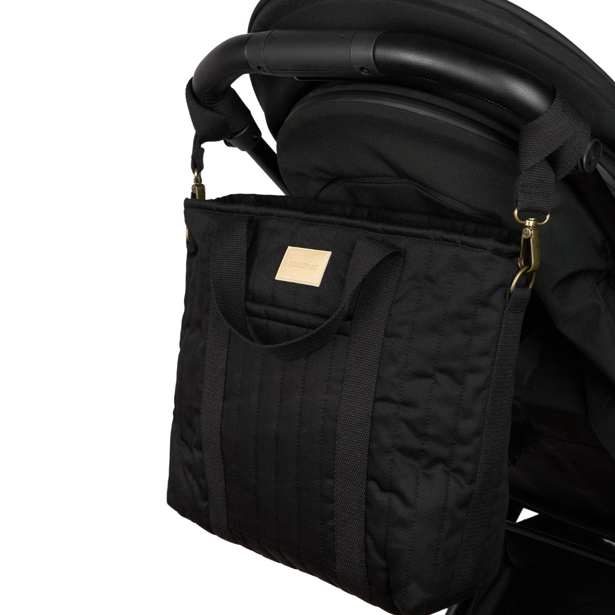 Nobodinoz HYDE PARK Waterproof Diaper Backpack