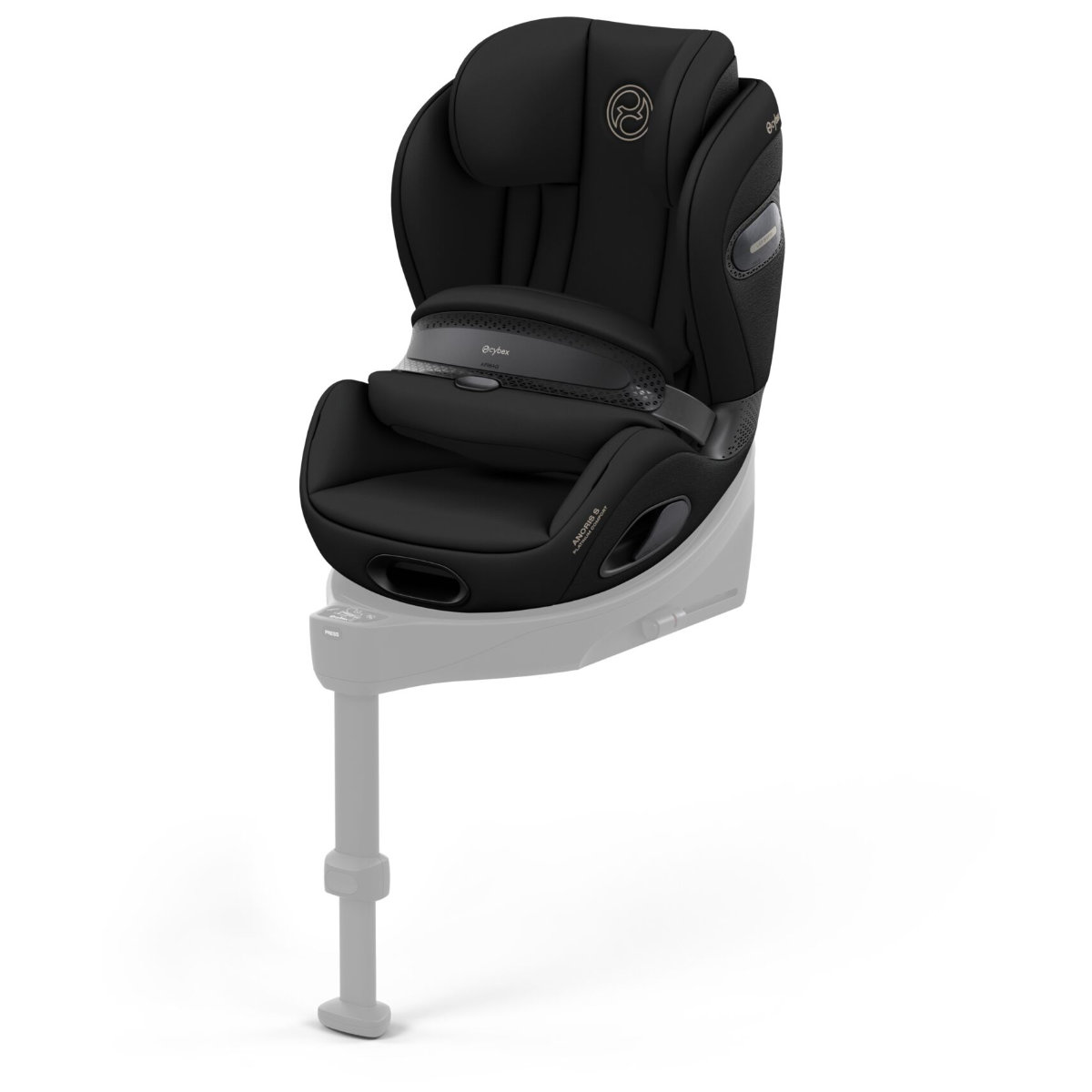Cybex Anoris S Airbag i-Size Car Seat (15 Months–7 Years)