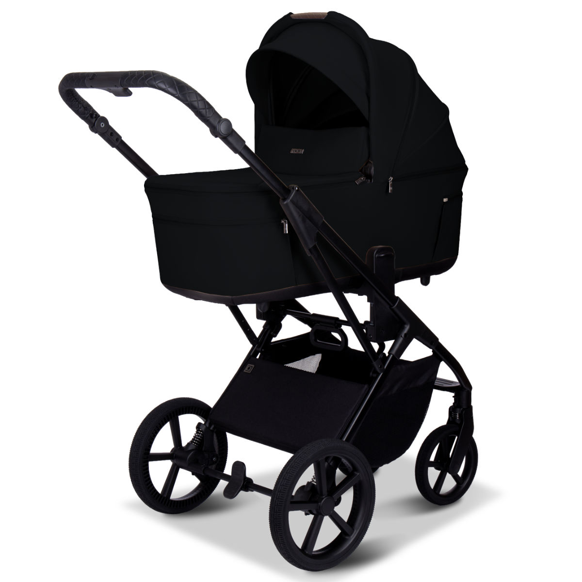 Moon Ciao Fold 2-in-1 Stroller with Foldable Carrycot