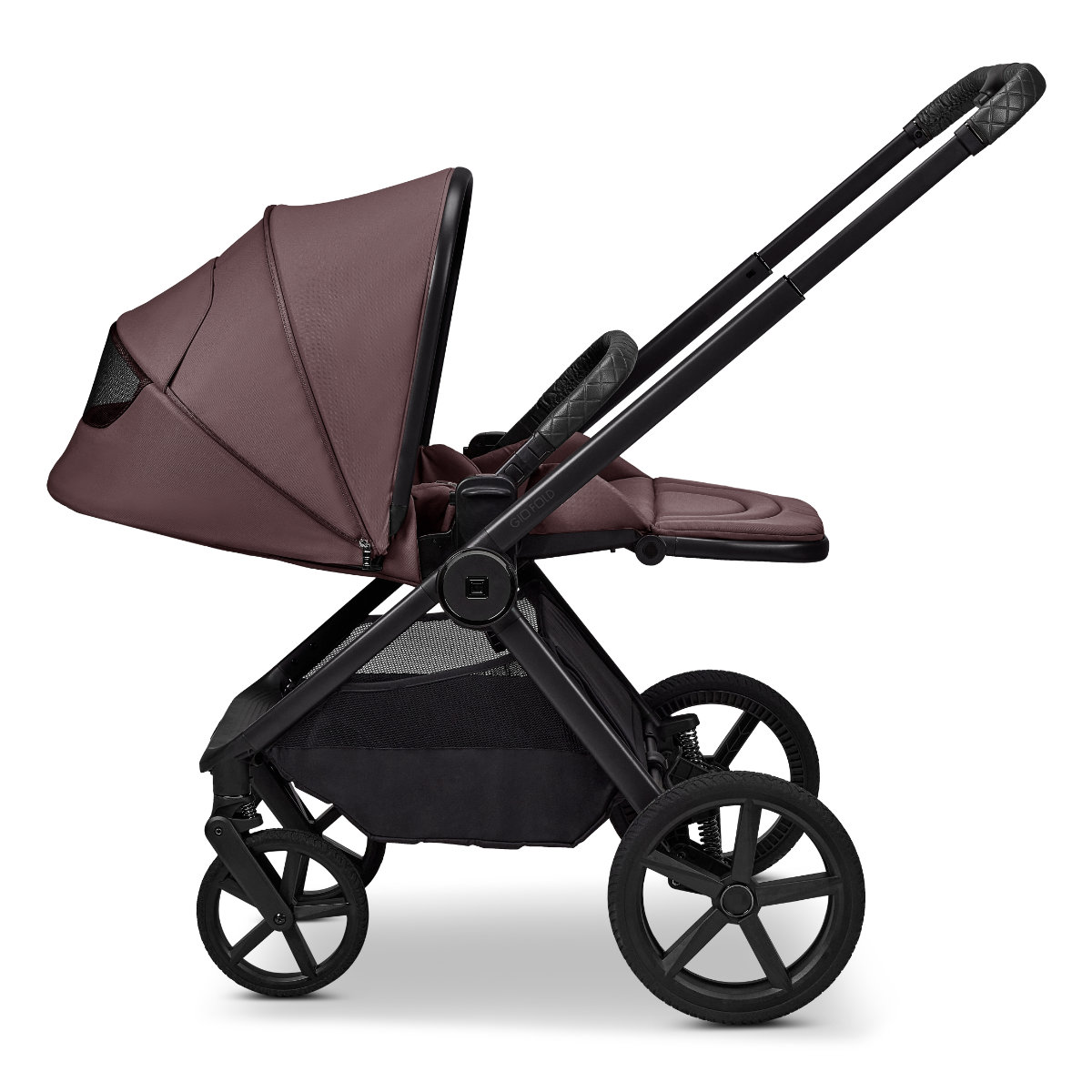Moon Gio Fold Stroller Summer End Set incl. Accessories – Tonka