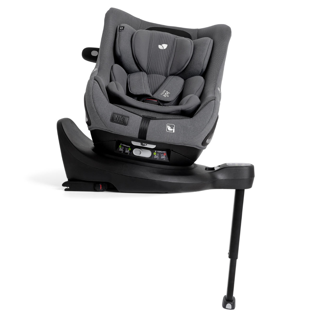 Joie Signature i-Harbour Pro i-Size Kindersitz inkl. Basis (0-4 Jahre)
