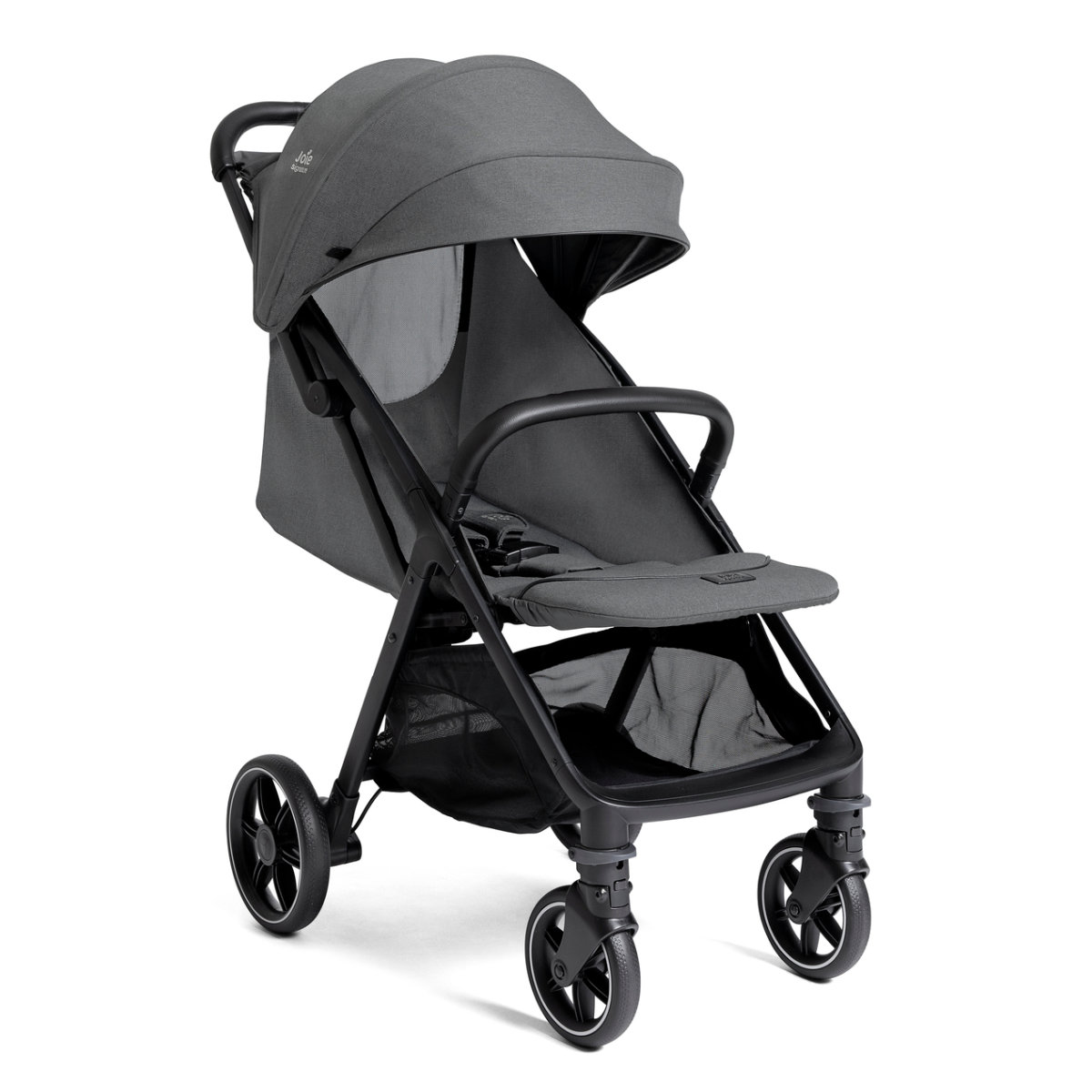 Joie Signature Parcel LX Buggy (inkl. Transporttasche, Regenverdeck & Adapter) | B-Ware