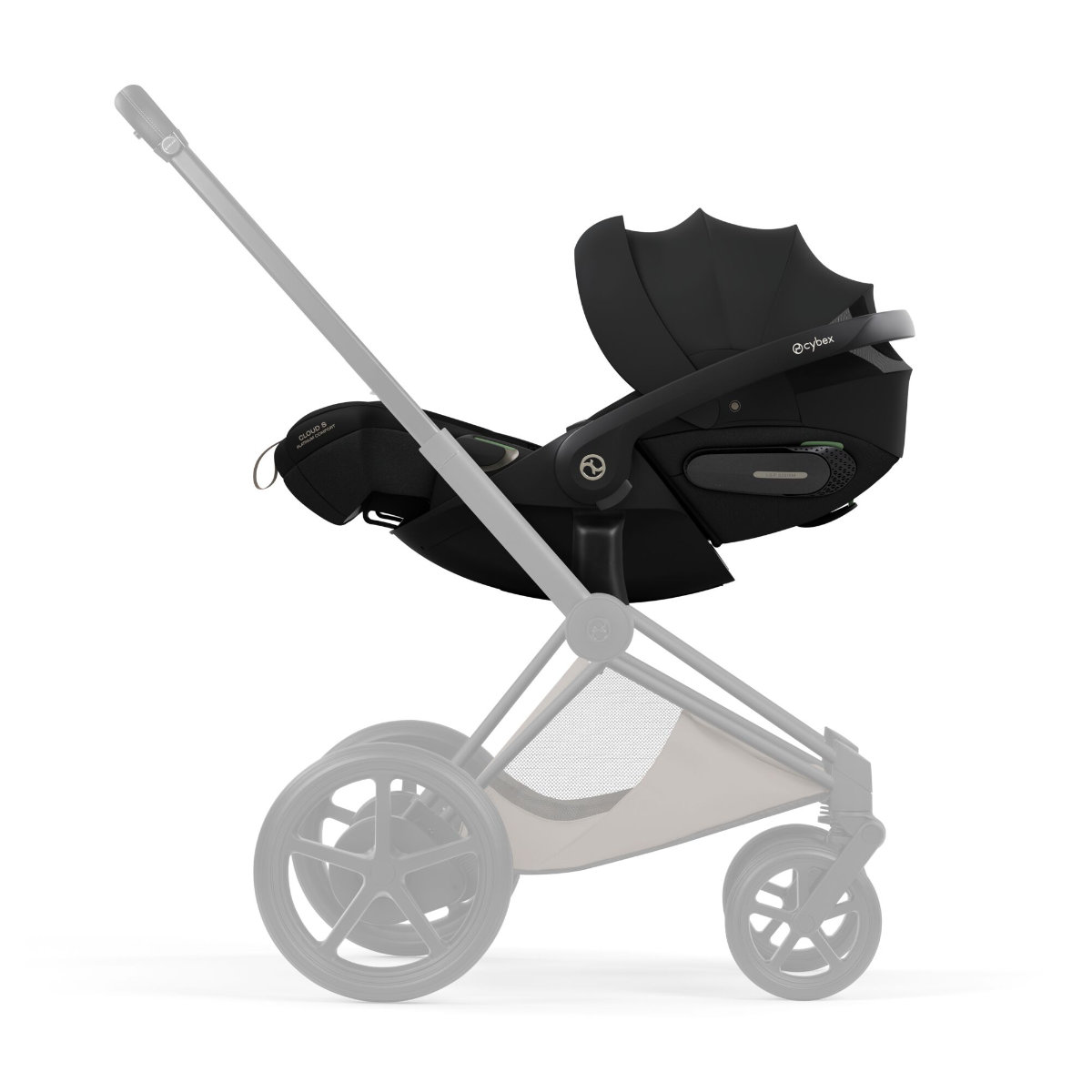 Cybex Cloud S i-Size Infant Car Seat (40–87 cm)