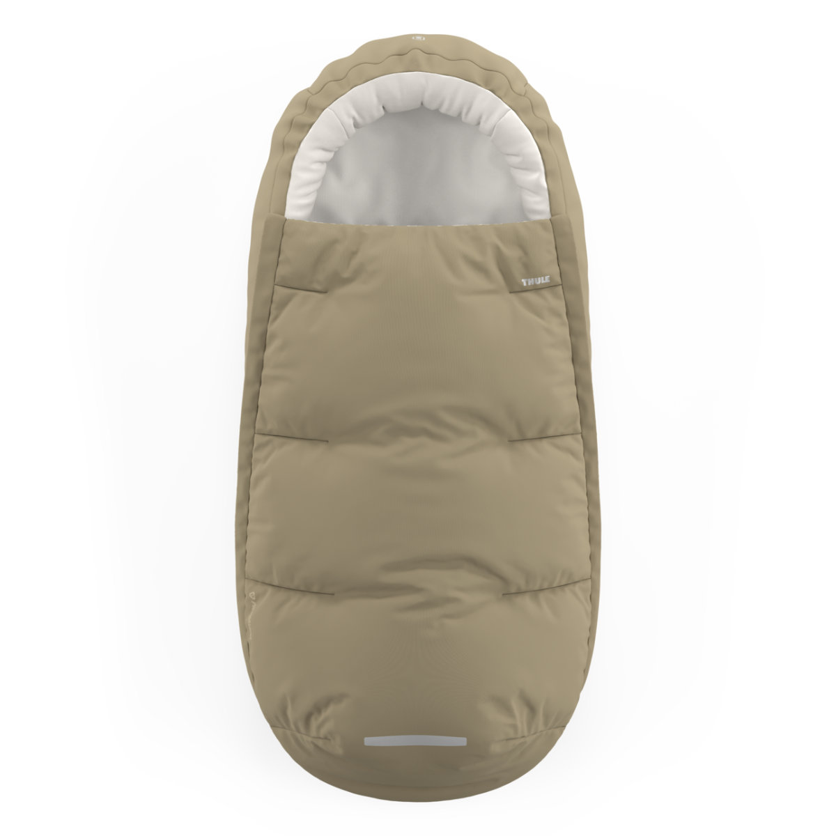 Thule Elements High Performance Fußsack M/L (für Kinderwagen & Fahrradanhänger)