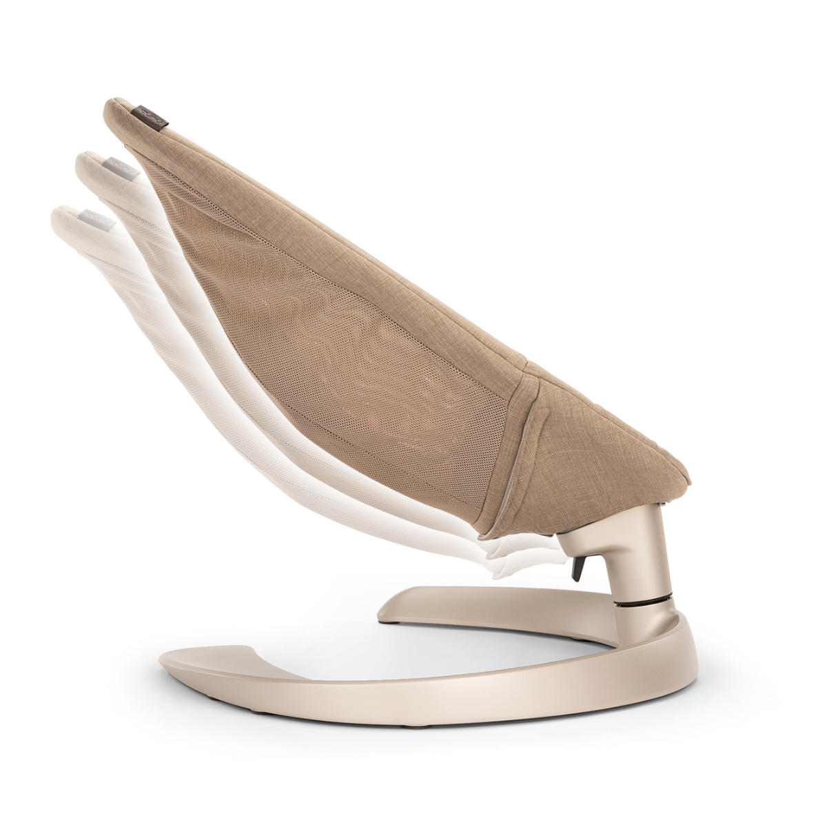 Nuna Leaf Grow Bouncer with Toy Bar