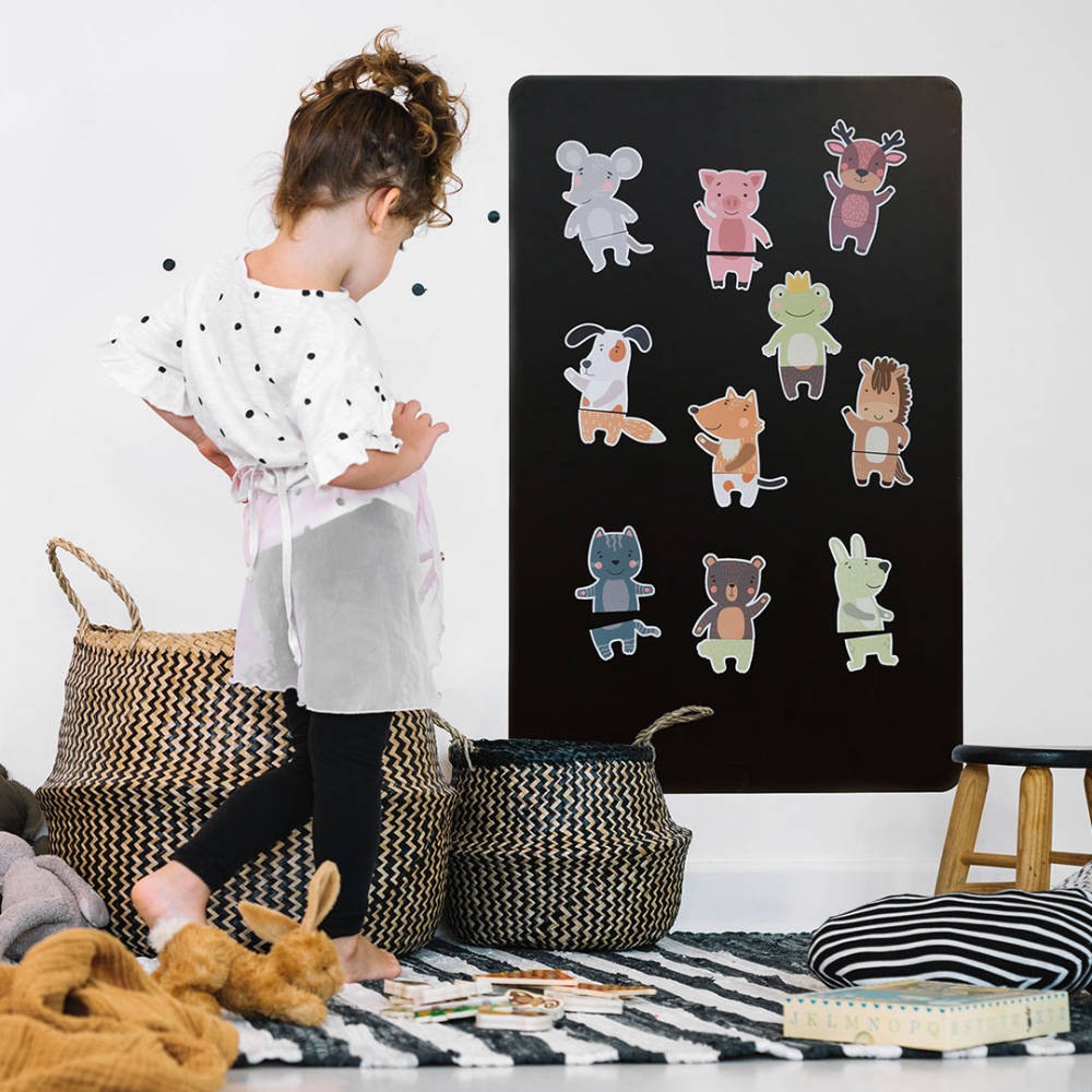 Ferflex Magnets in Various Shapes and Figures