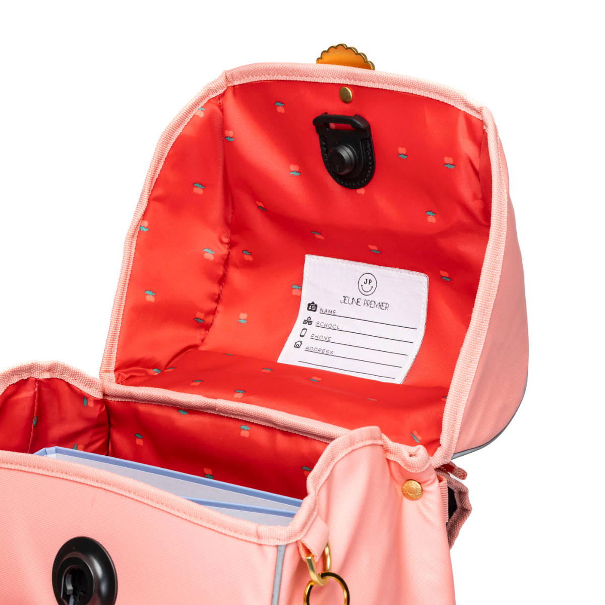 Jeune Premier Ergomaxx School Backpack