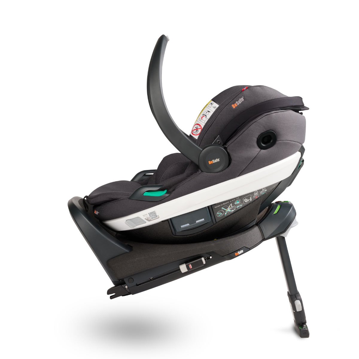 BeSafe Go Beyond i-Size Babyschale