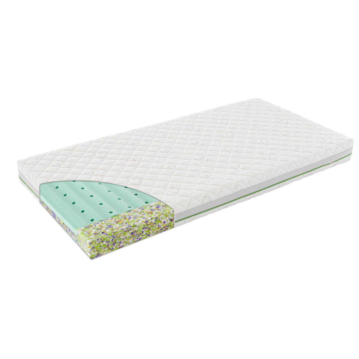 Träumeland Comfort Baby and Child Mattress Better Dreams WIND
