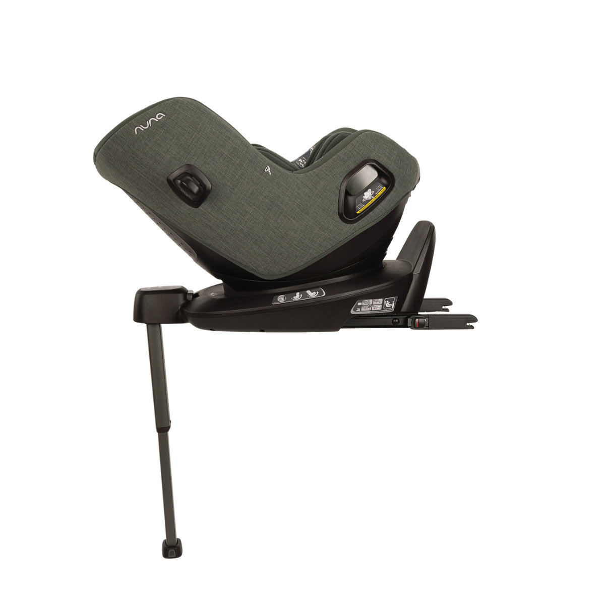 Nuna PRUU i-Size Car Seat (40–105 cm)