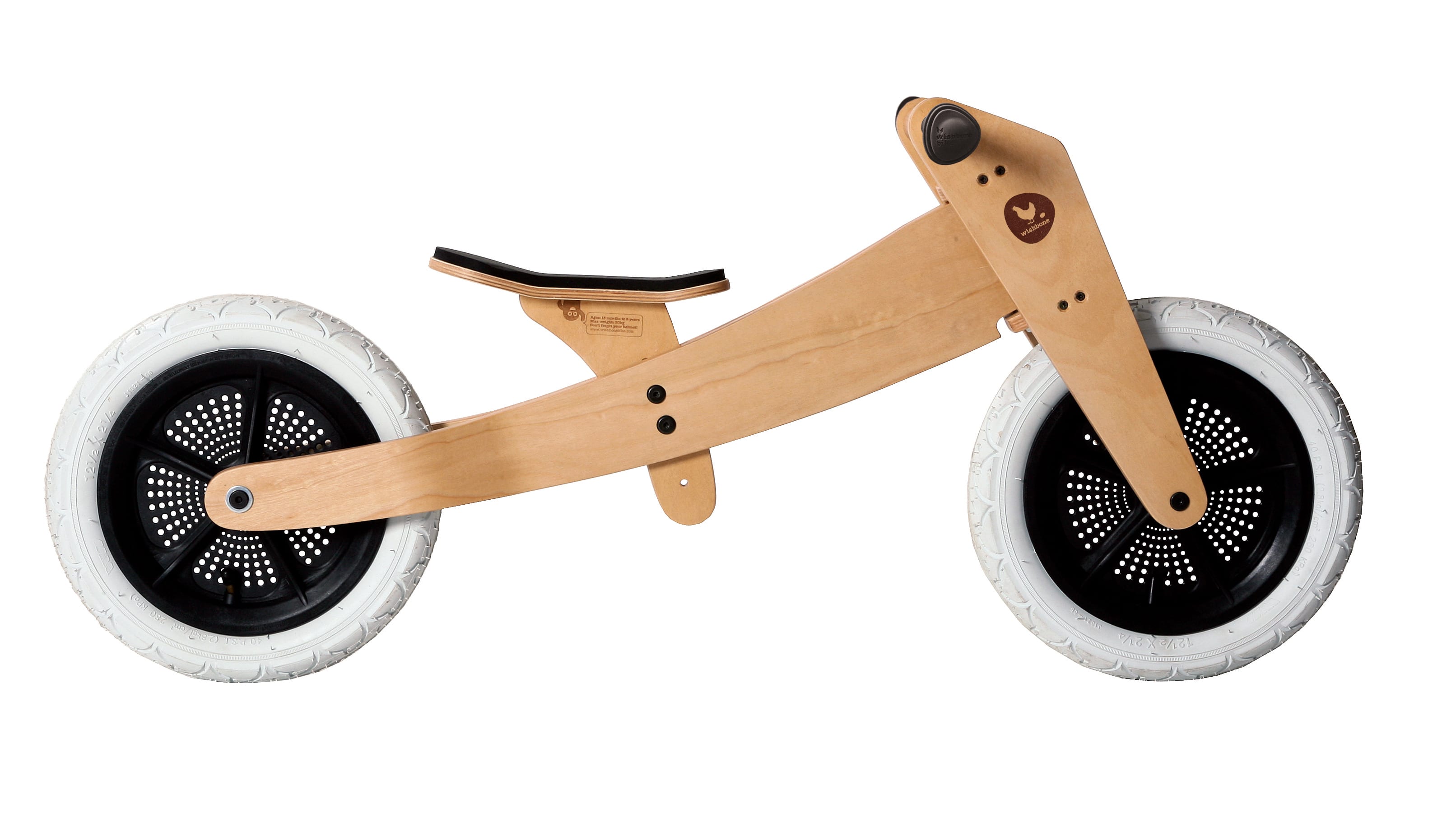 Wishbone 2in1 Laufrad Original