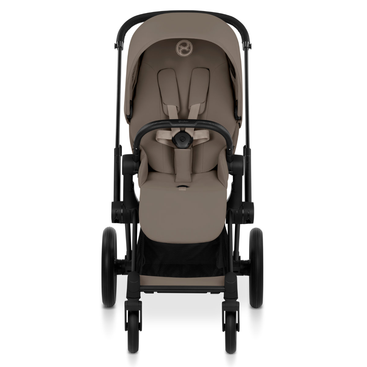 Cybex Priam 5 Comfort Stroller Set 3 in 1 incl. Cloud T i-Size