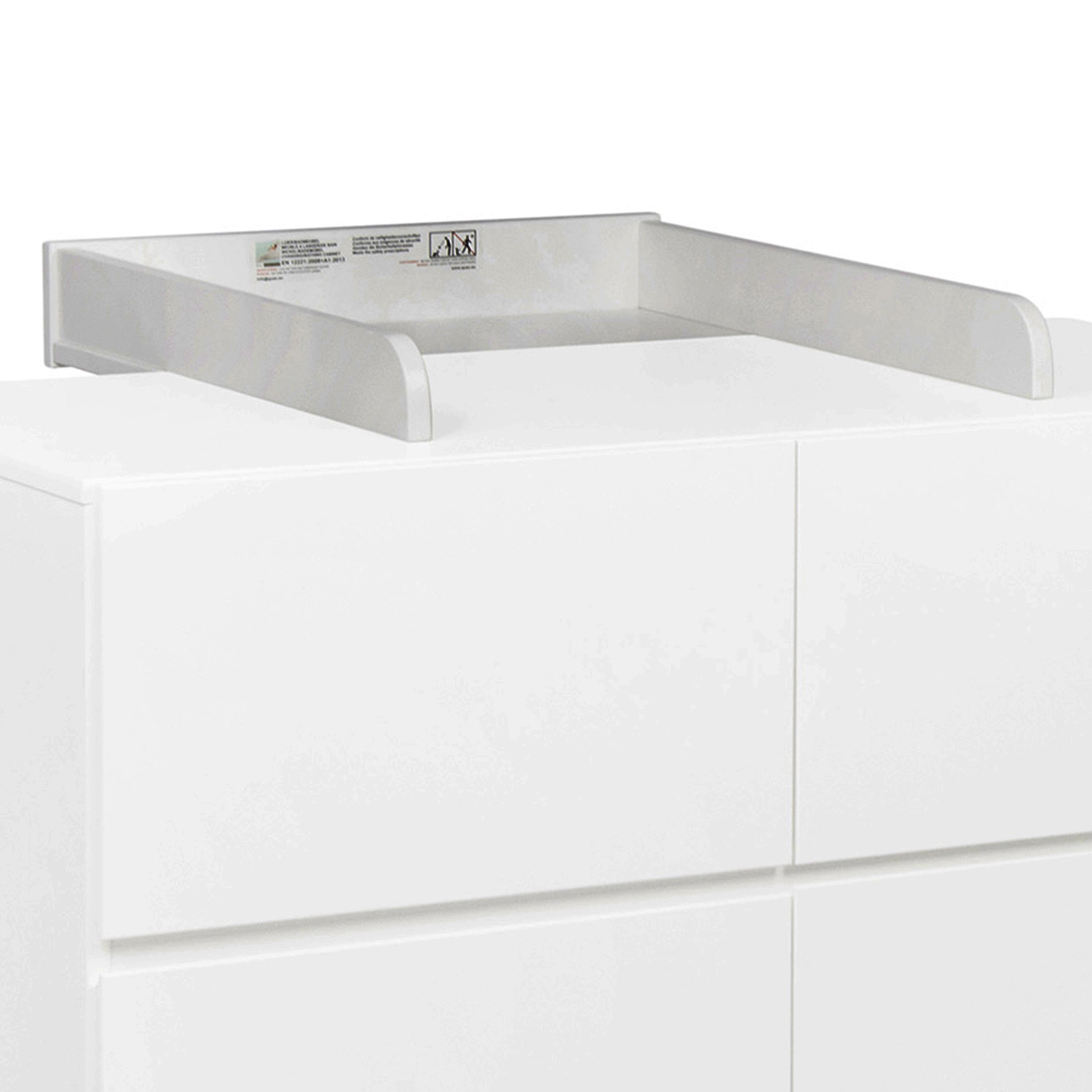 Quax Trendy Changing top for chest of drawers
