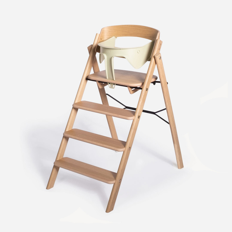 KAOS Klapp Safety Rail & Tray, made from recycled fishnets