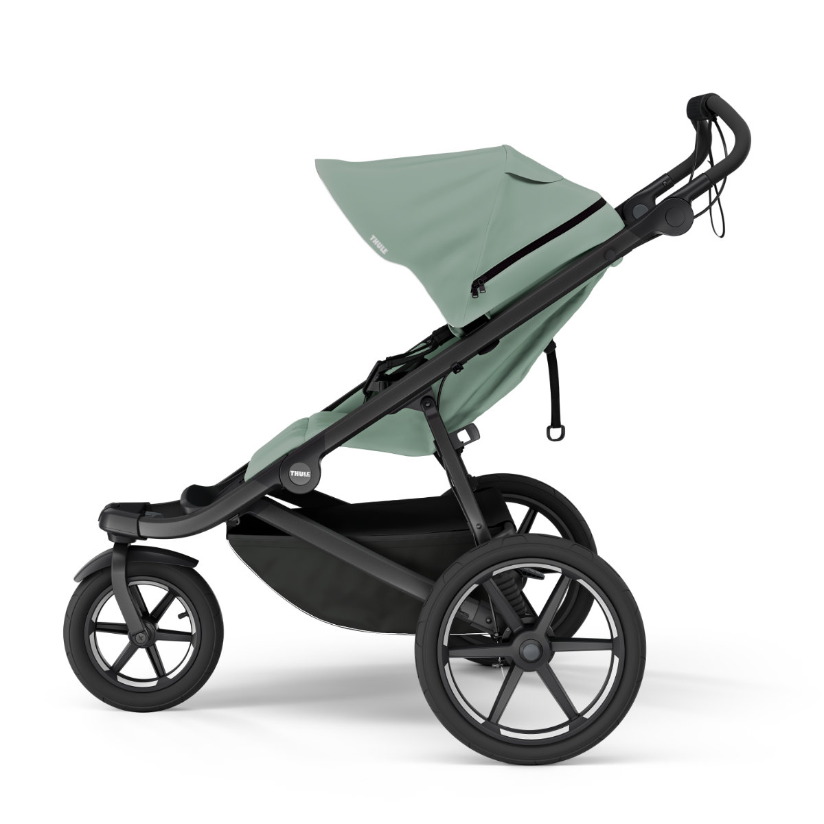 Thule Urban Glide 3 Kinderwagen Set 3 in 1 inkl. Nuna Arra Flex i-Size Babyschale