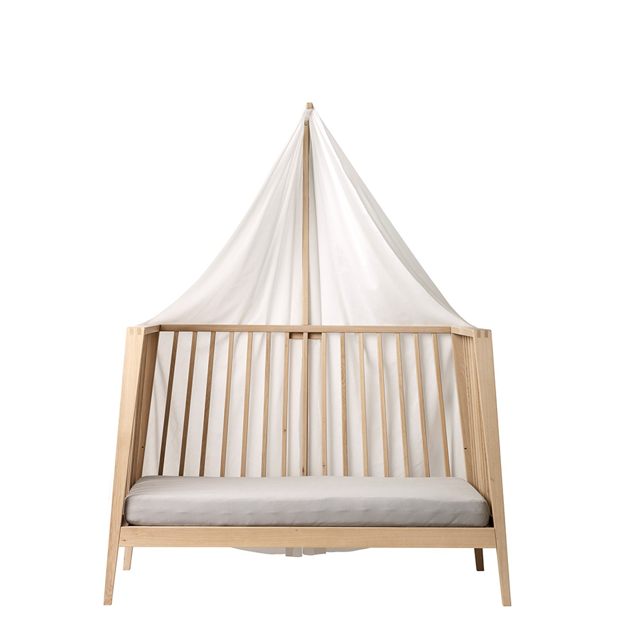 Leander Linea Himmel für Babybett