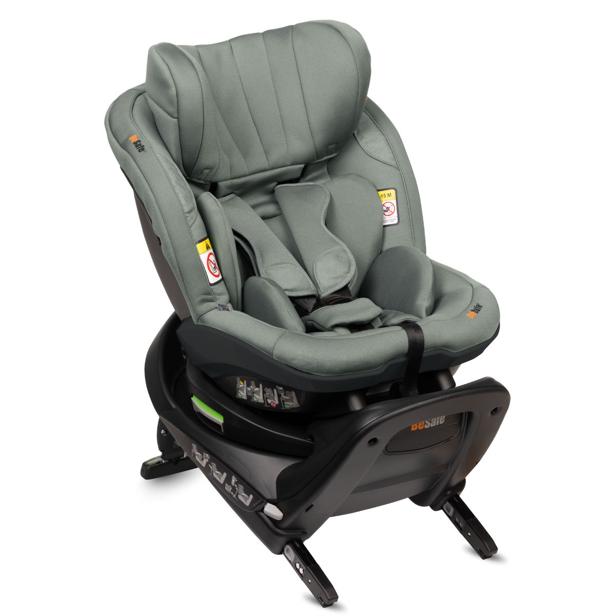 BeSafe iZi Turn i-Size Child Car Seat (6M-4Y)