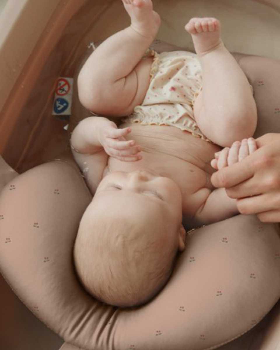 Konges Sløjd Faltbare Babybadewanne