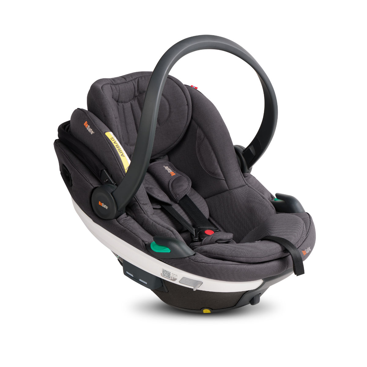 BeSafe Go Beyond i-Size Babyschale
