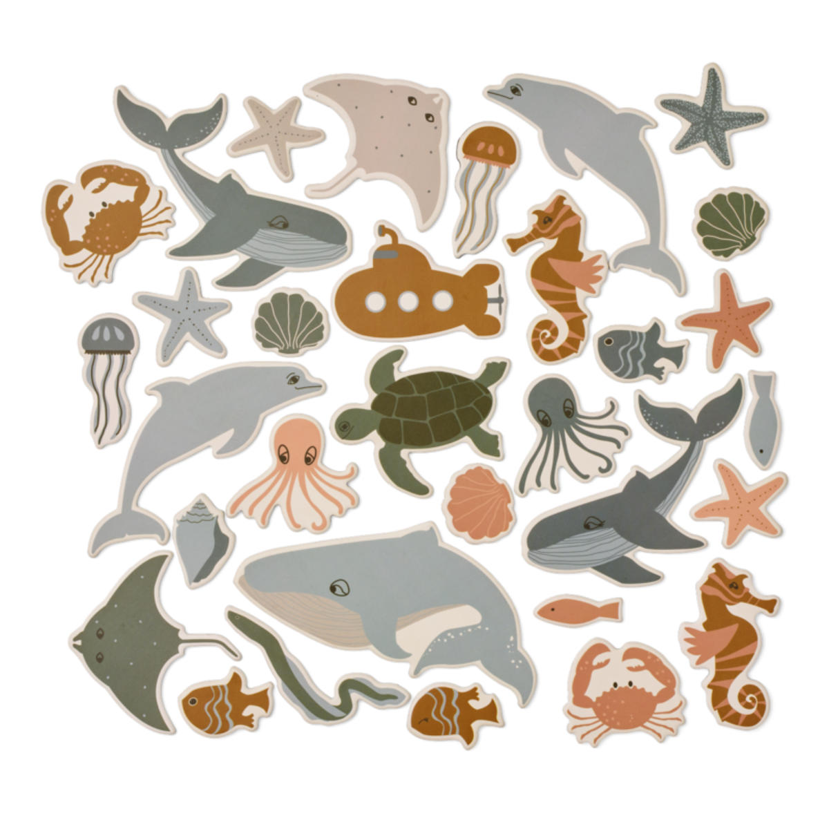 Liewood Vento Magnet Set for Kids