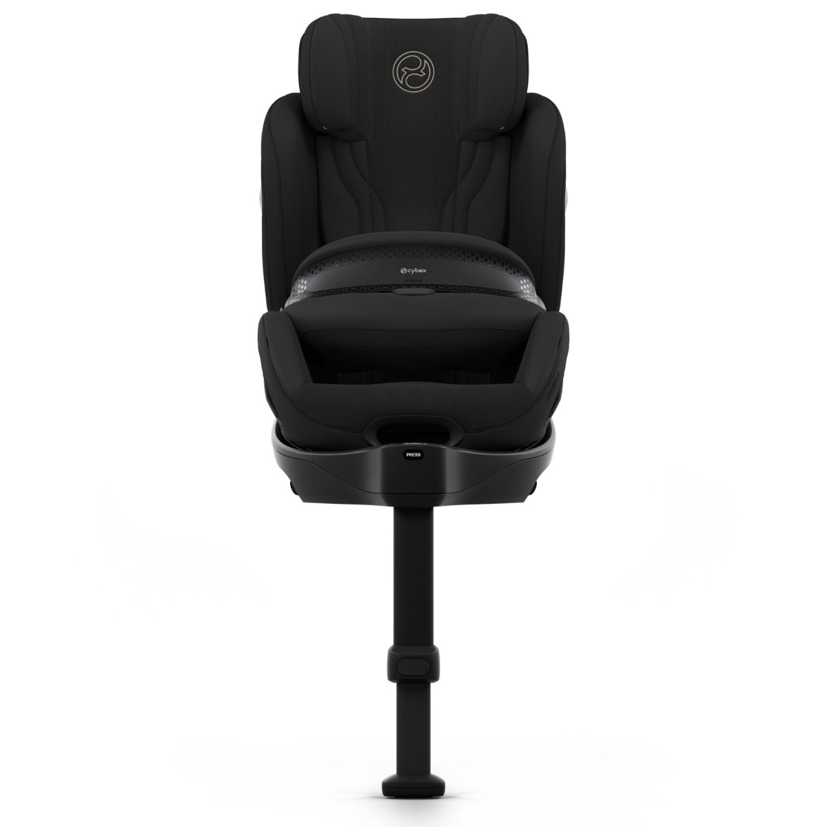 Cybex Anoris Si Airbag i-Size Kindersitz (15 Monate–7 Jahre) mit integrierter Basisstation