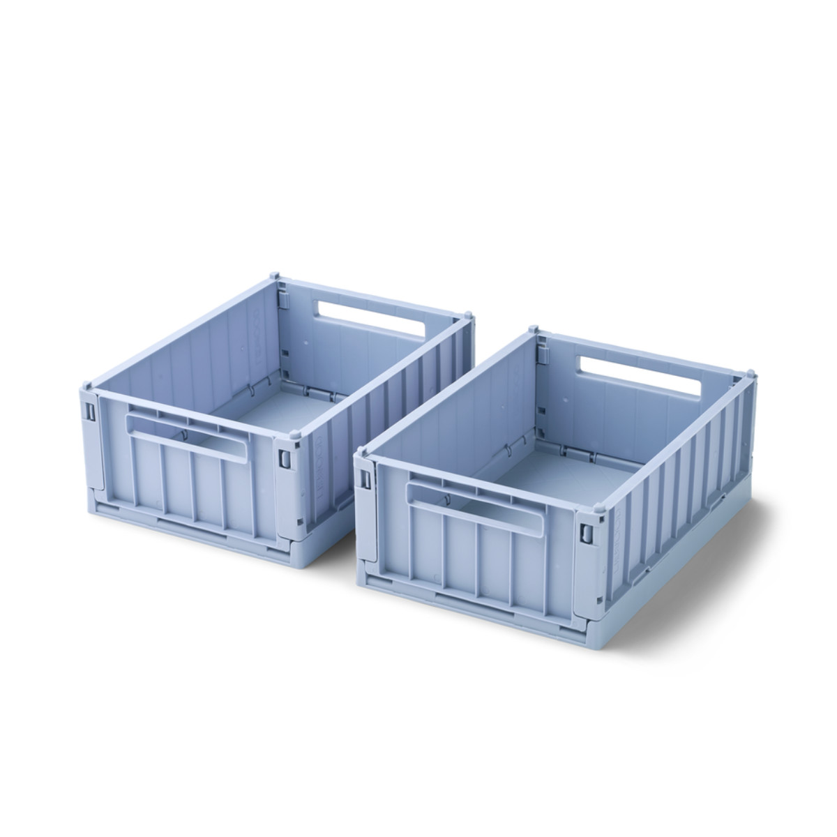 Liewood Weston Klappkiste S, 2-er Pack