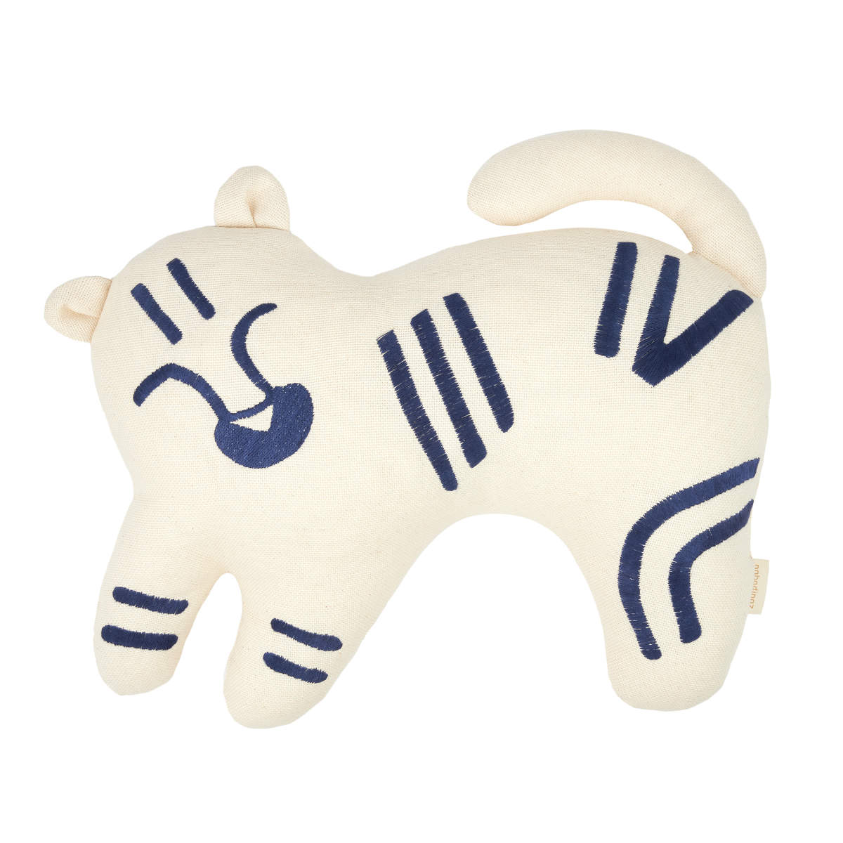 Nobodinoz Animal Cushion Tiger/Lion