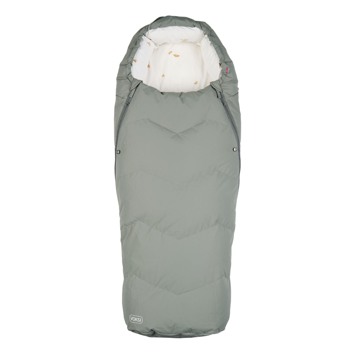 Voksi Urban Footmuff for Stroller, Car Seat & Bike Trailer (0–4.5 Years)