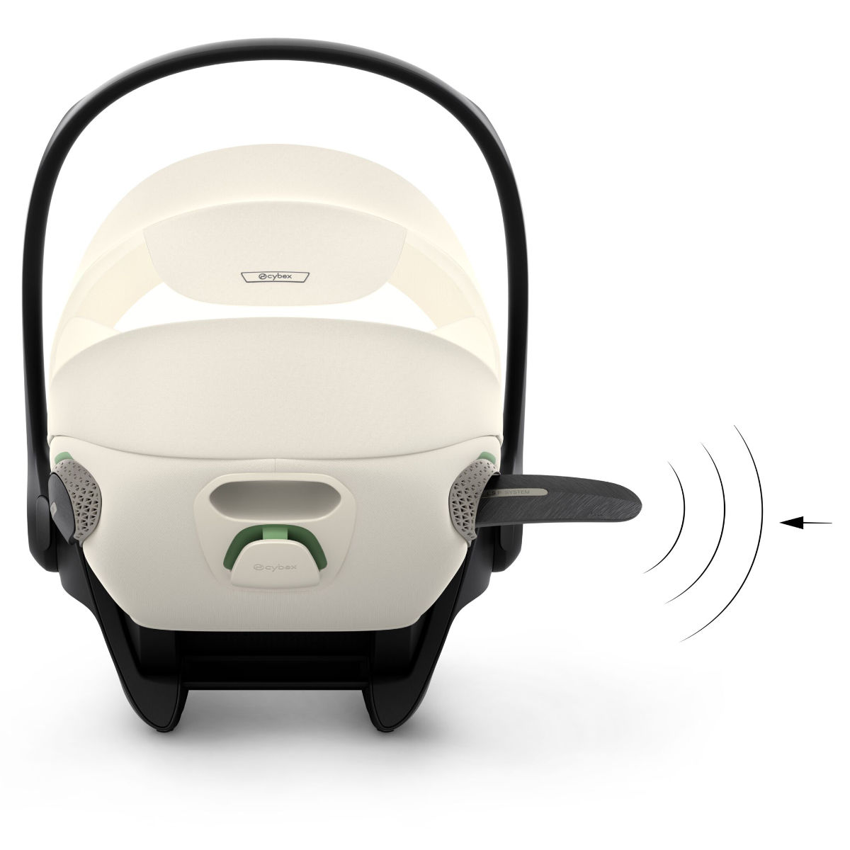 Cybex Cloud S i-Size Infant Car Seat (40–87 cm)
