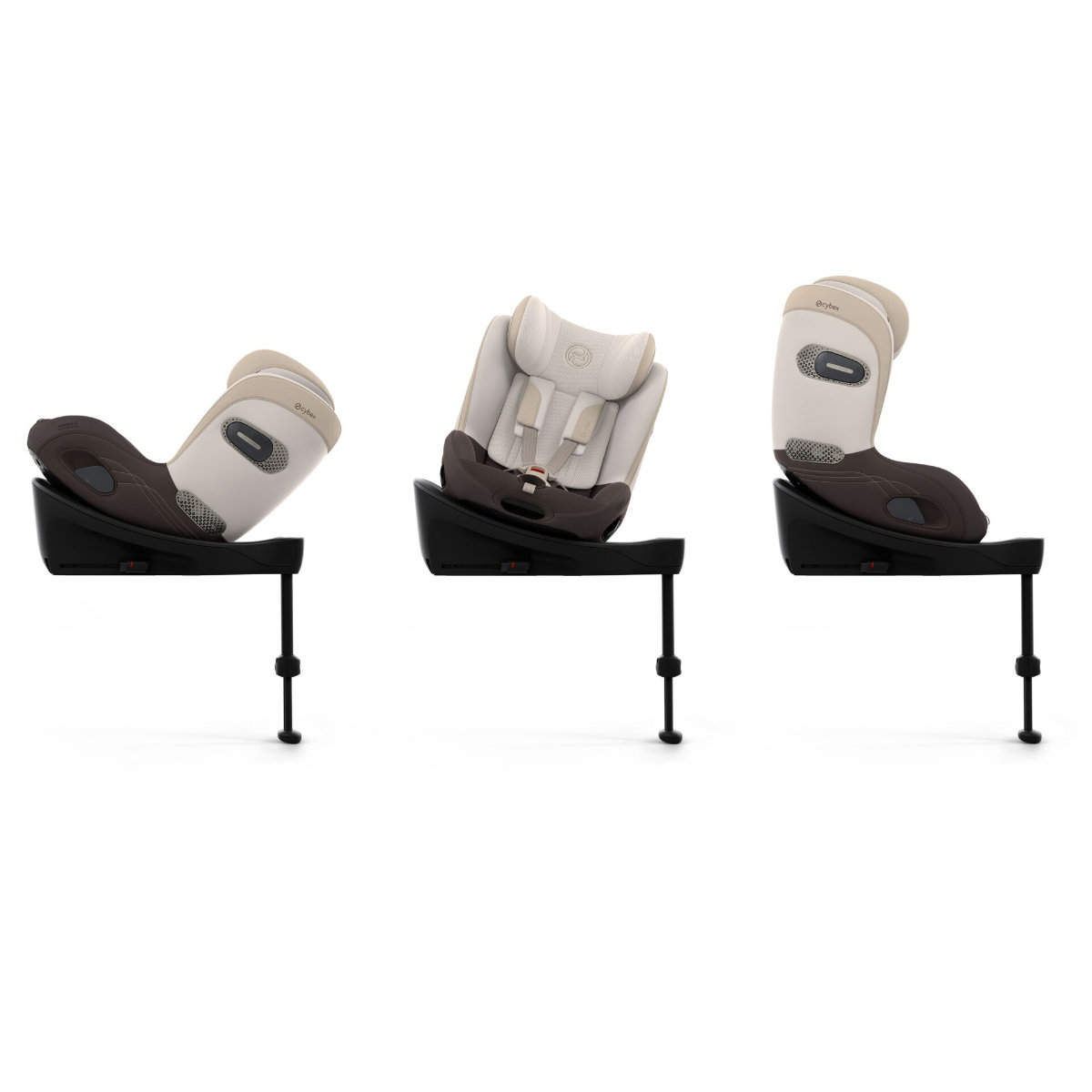 Cybex Sirona S i-Size Car Seat (3 Months–4.5 Years)
