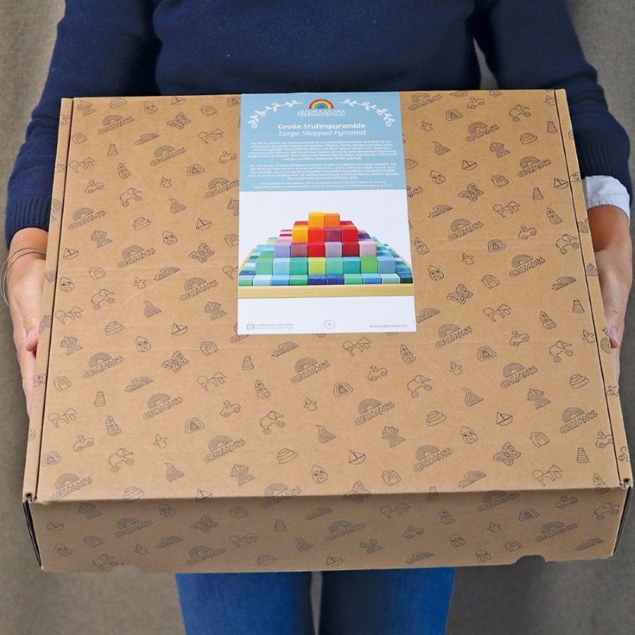Grimm's Große Stufenpyramide