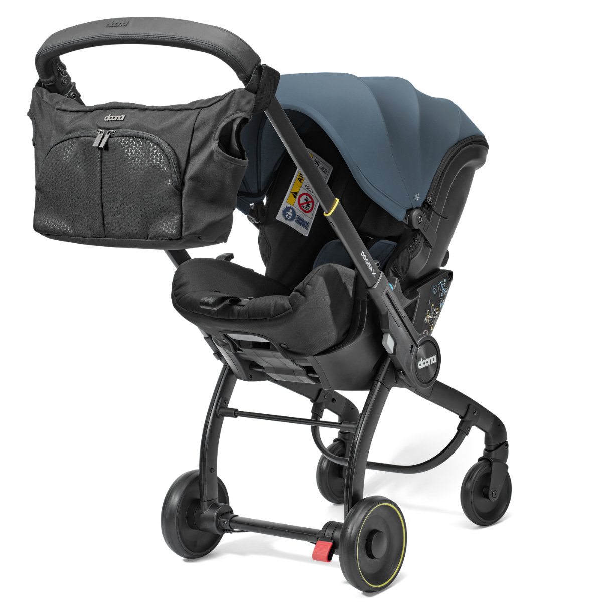 Doona Diaper Bag