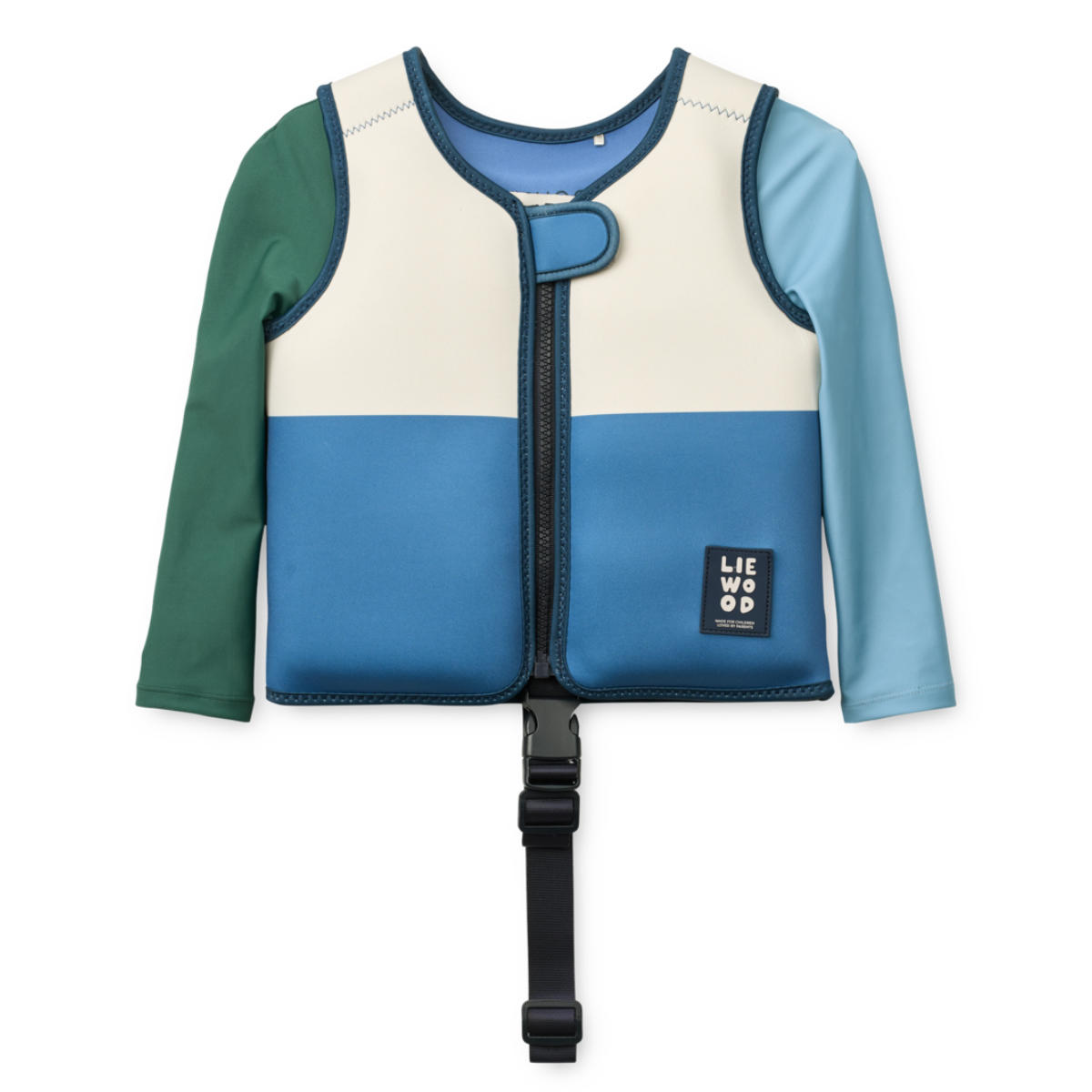 Liewood Dove Swim Vest with Sleeves