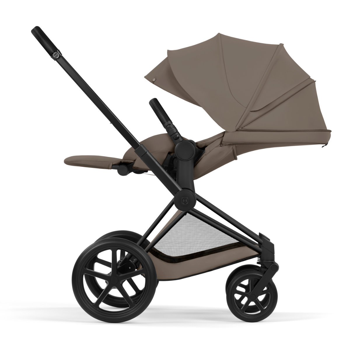 Cybex Priam 5 Comfort Stroller Set 3 in 1 incl. Cloud T i-Size