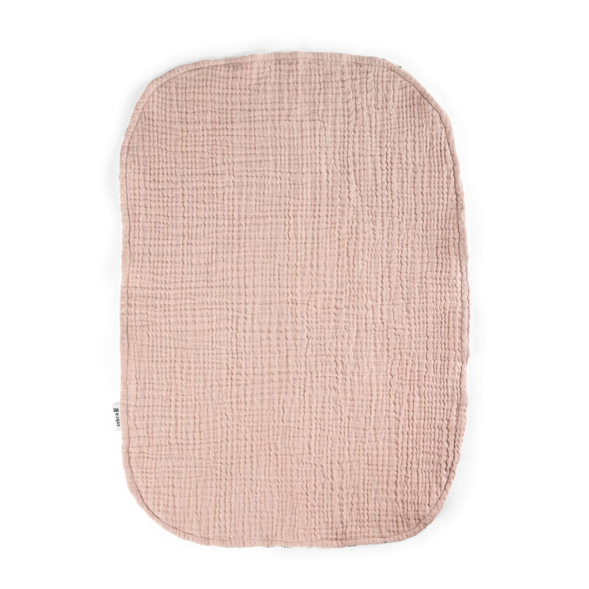 Sebra Muslin Changing Pad 6-layer, Pack of 2