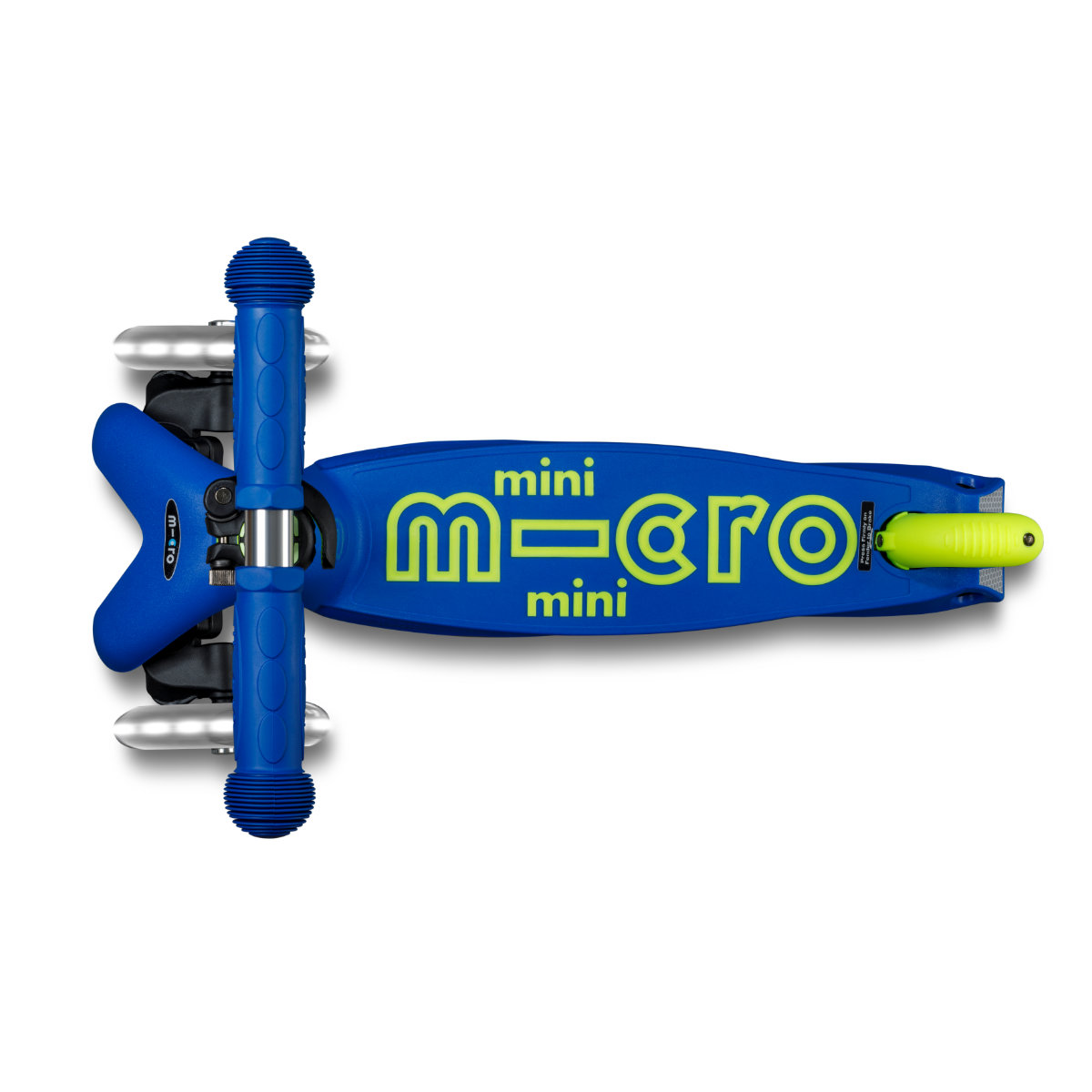 Mini Micro Deluxe Foldable Scooter with LED Wheels