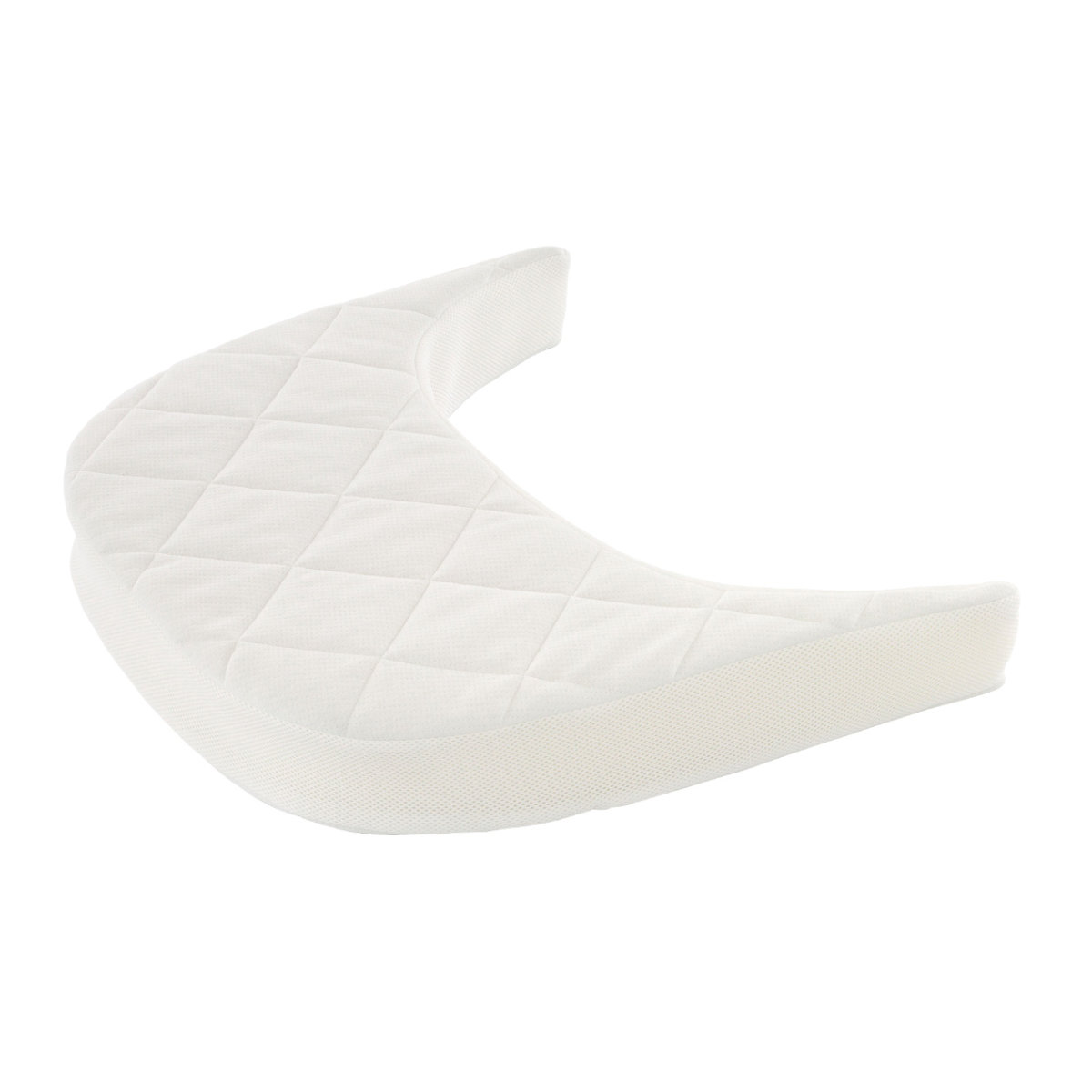 Leander Junior Bed Mattress Extension Piece  66x30 cm