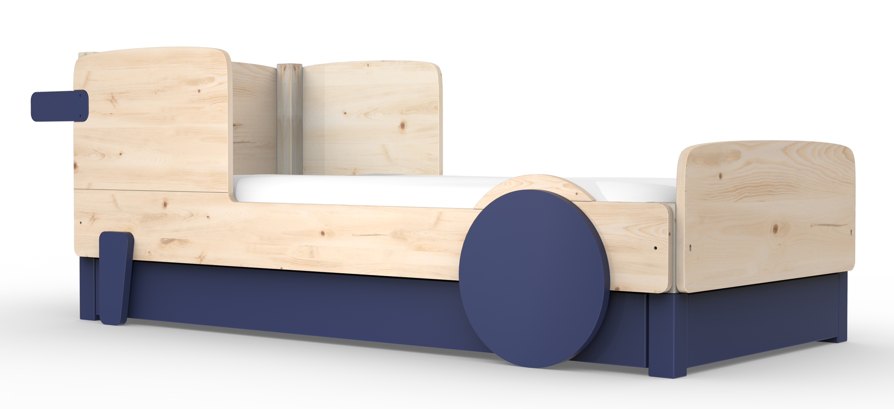 Mathy by Bols Discovery 1 Montessori Bed 90x190cm