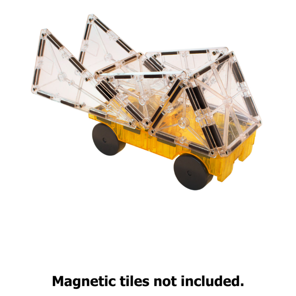 Magna-Tiles Autos - 2 Teile