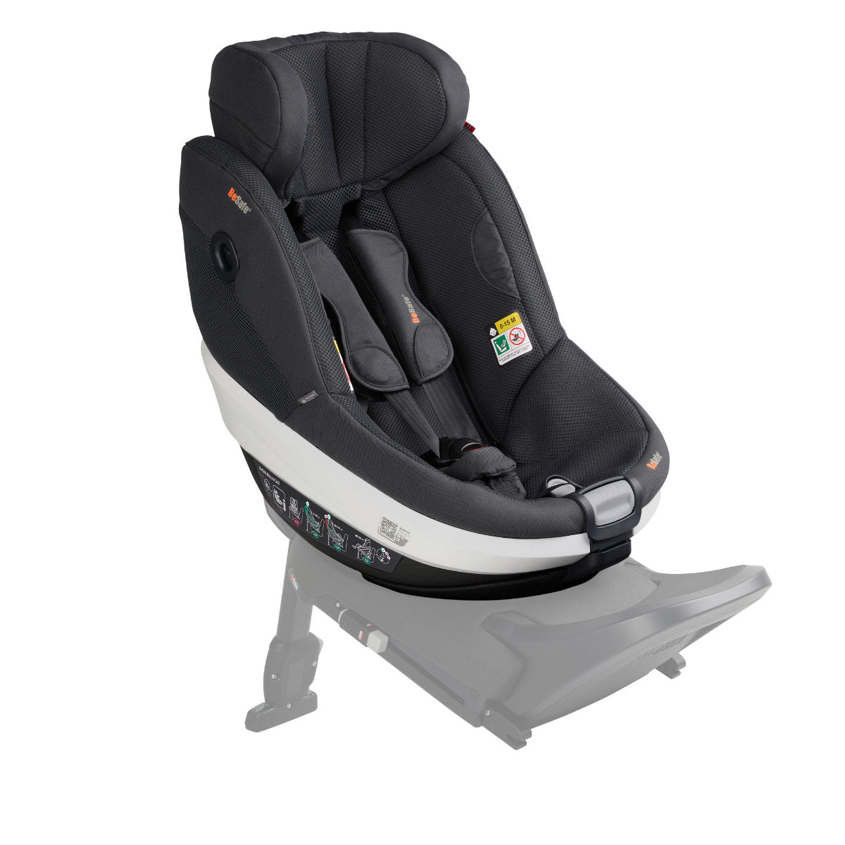 BeSafe Beyond 360 Child Car Seat (6M-6Y)