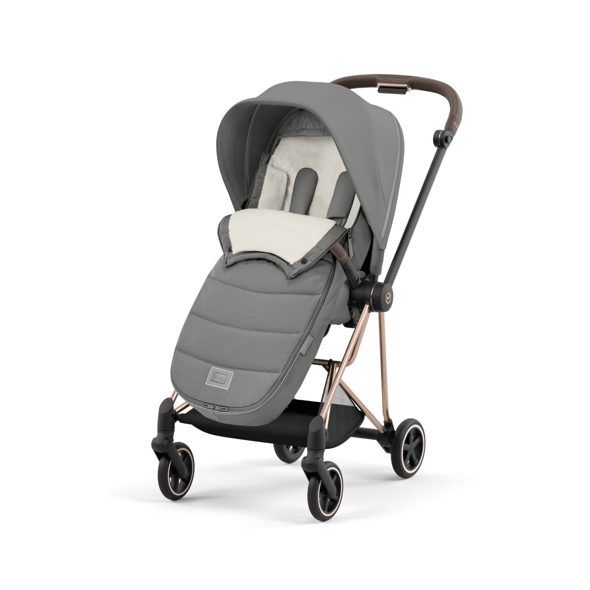 Cybex Platinum footmuff