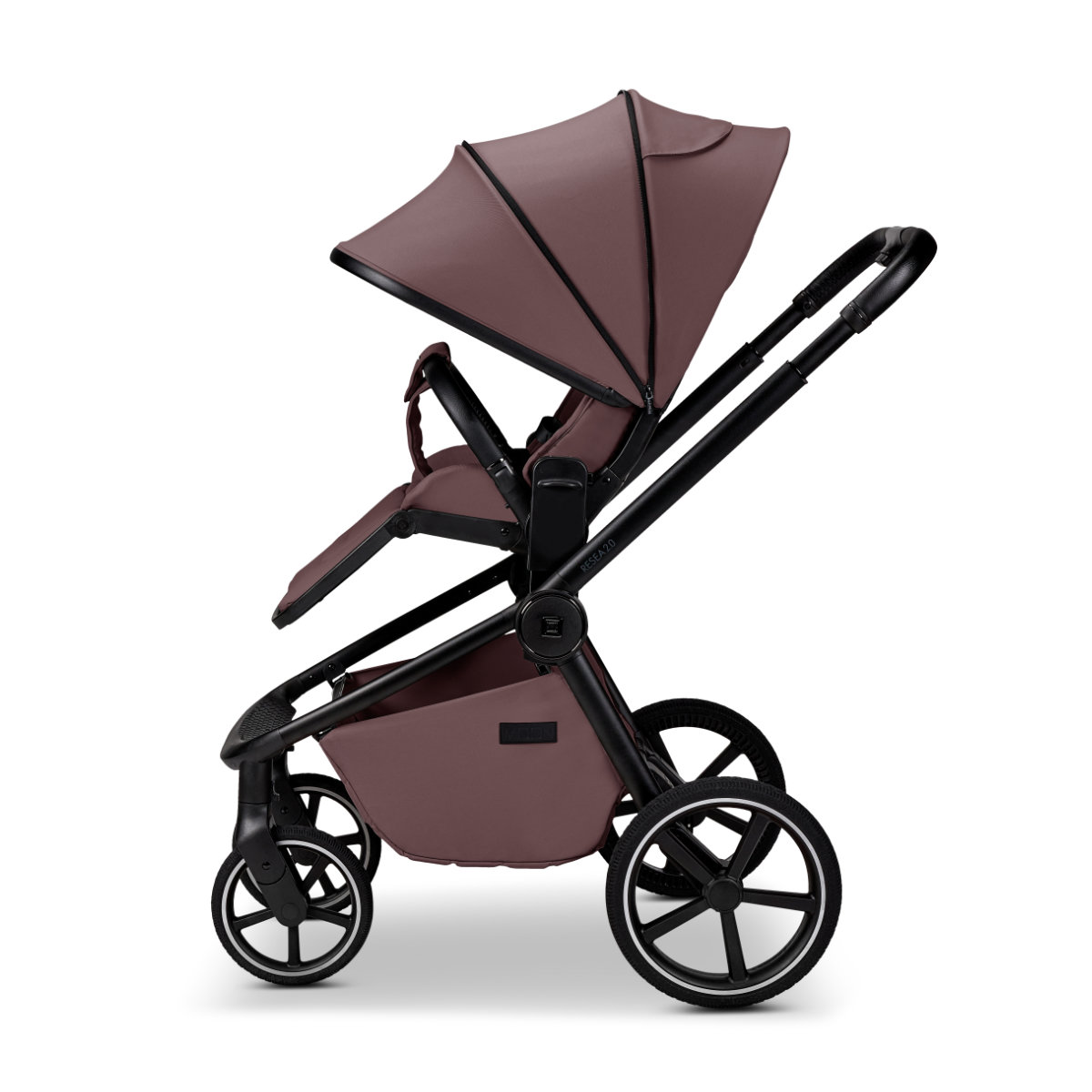 Moon ReSea 2.0 Stroller Set 3 in 1 including Moon COSMO 2.0 Car Seat
