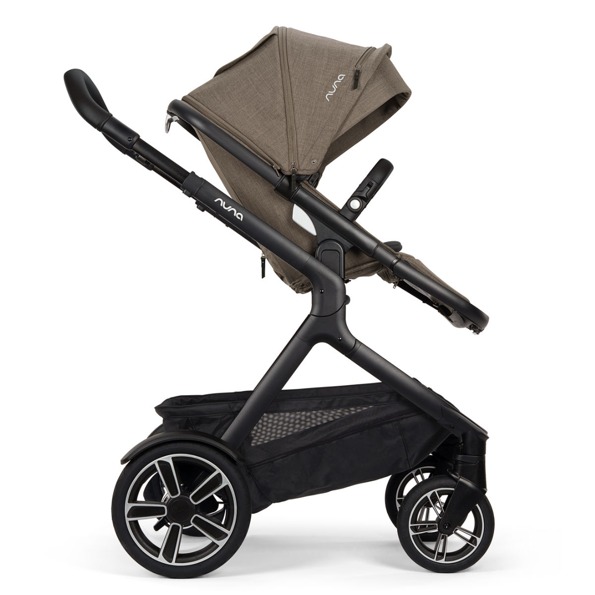 Nuna DEMI Next Stroller (incl. Rider Board) 2026
