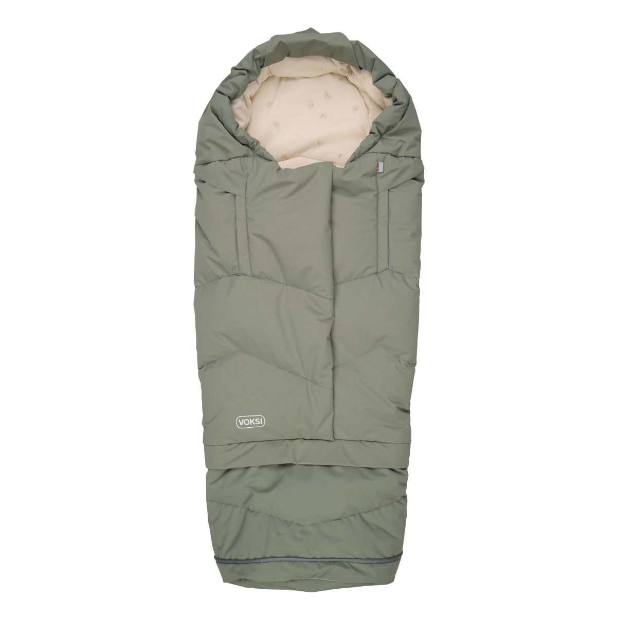 Voksi City Footmuff for Strollers & Bike Trailers (0–4 Years)