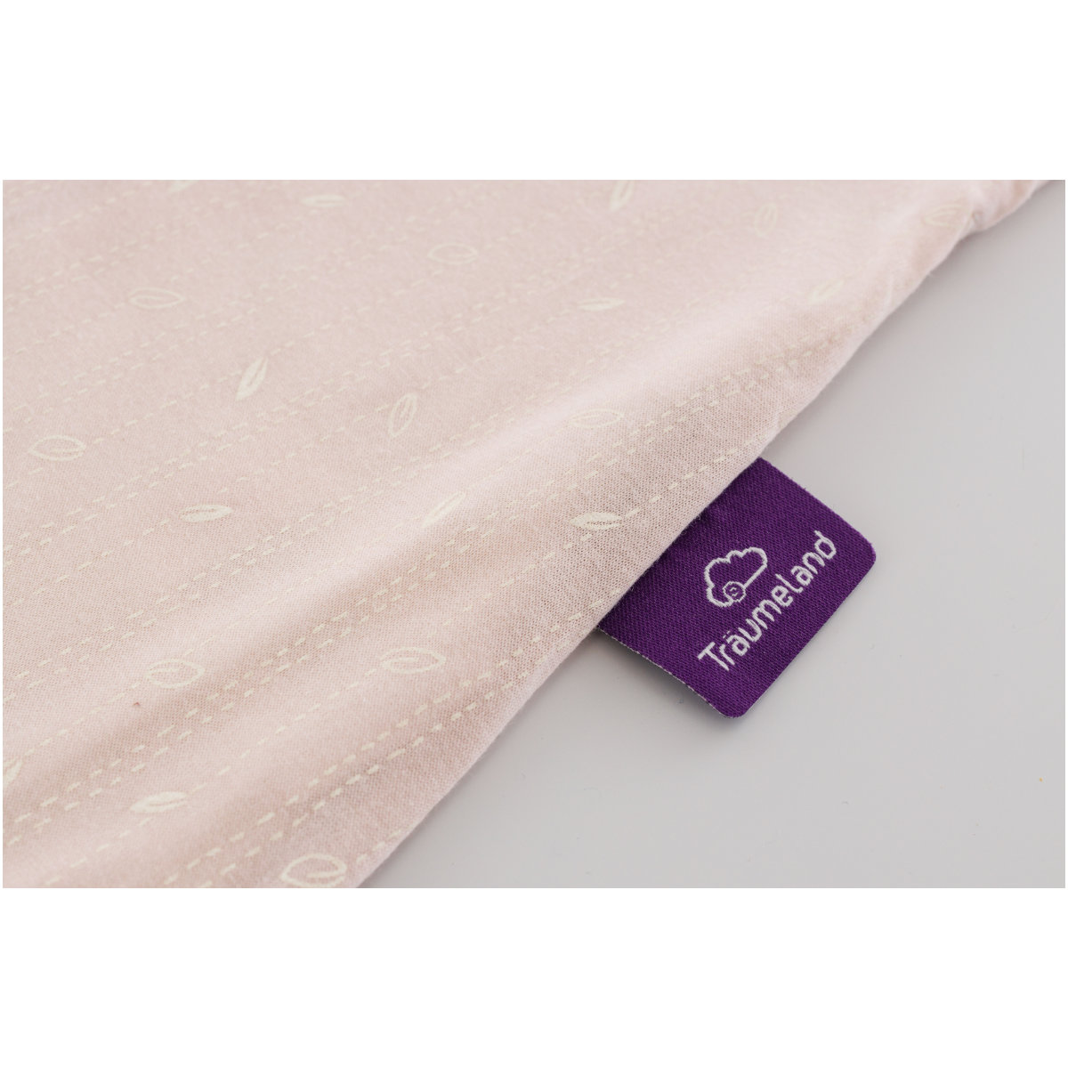 Träumeland LIEBMICH Sleeping Bag, GOTS Certified, 1.0 TOG